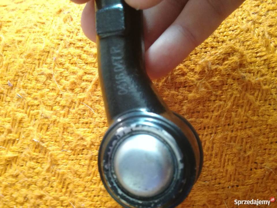 Końcówka kierownicza prawa ruville Ford Focus mazowieckie Dzierzby Szlacheckie