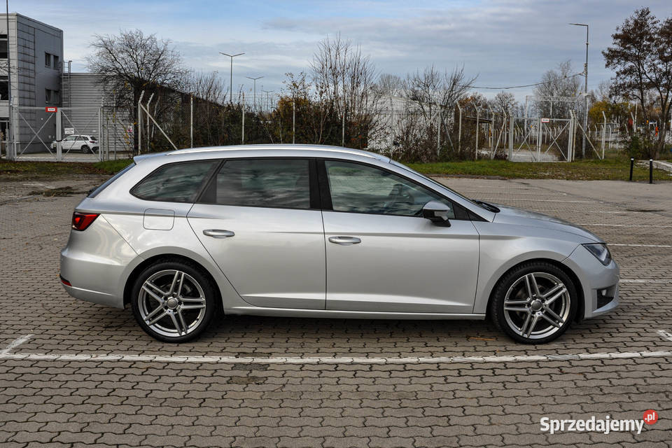 Seat Leon 20TDI Salon 2014 r