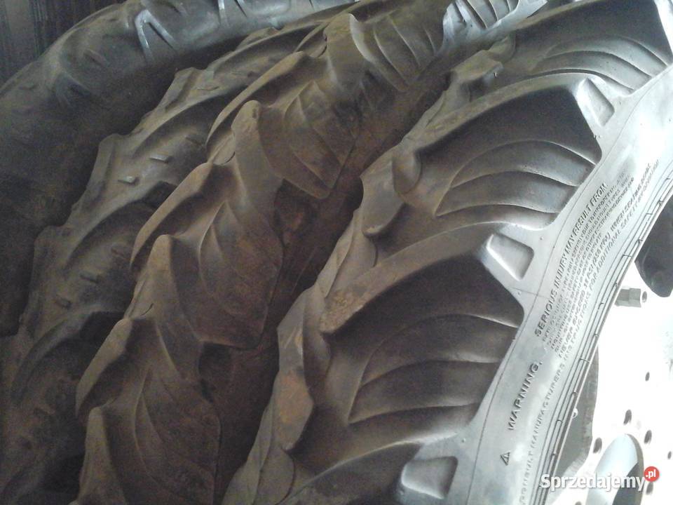 Koła wąskie do międzyrzędzi 95 230 48 Taurus Fendt wielkopolskie Słupca