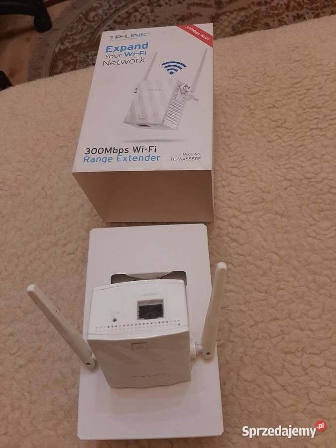 Wzmacniacz WFI sprzedam