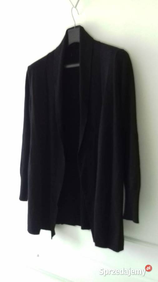 Sweter damski czarny do sprzedania małopolskie Kraków