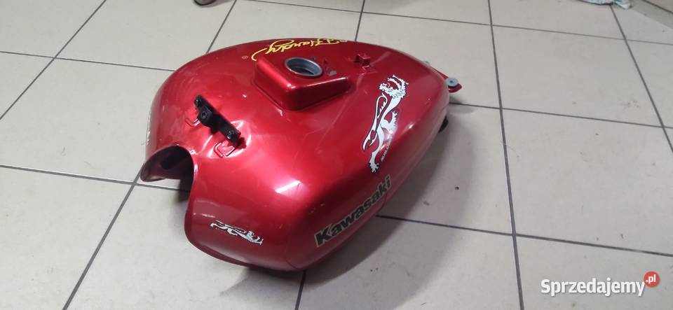 Zbiornik Paliwa Kawasaki BN 125 Eliminator Jawiszowice