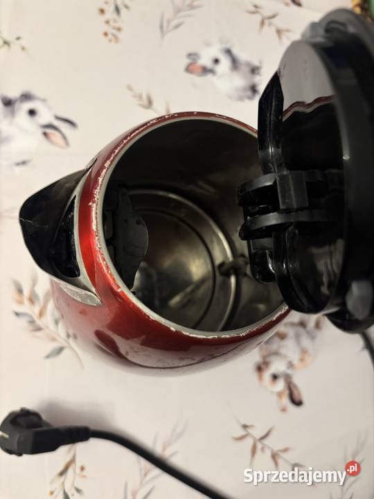 Bosch twk780102 czajnik elektryczny Wrocław