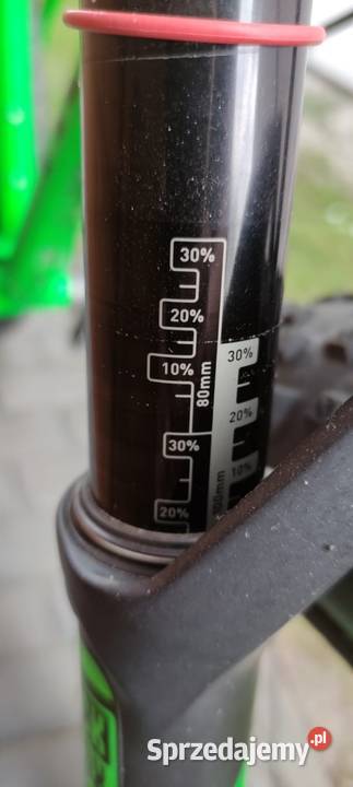 Trek Farley 8 FAT Bike RockShox Bluto Górskie, MTB Dobrzeń Wielki