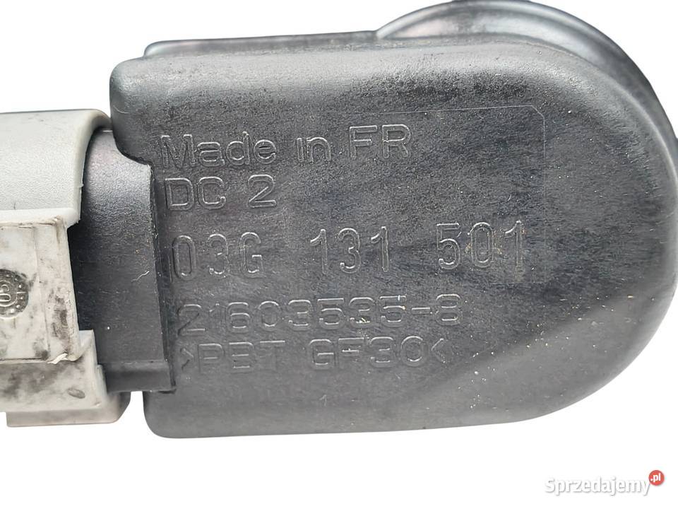 ZAWÓR EGR Volkswagen Passat B6 Golf V Octavia II Chełm sprzedam