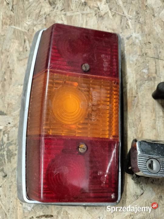 Warszawa Fiat Nysa Żuk lampa klamka Libiąż sprzedam