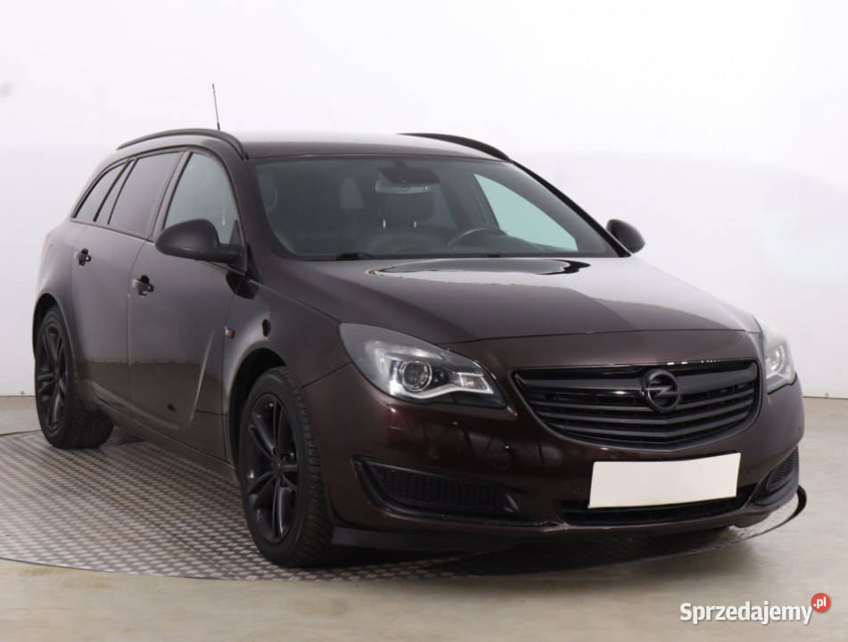 Opel Insignia 16 Turbo relingi dachowe Piaseczno