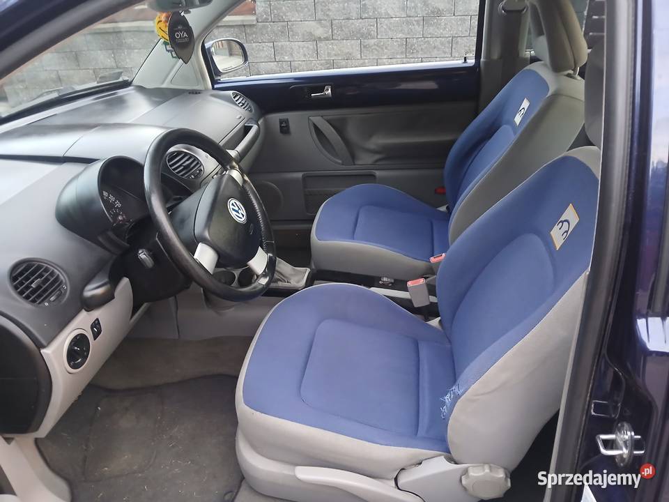 Volkswagen Beetle 20 Gaz benzyna+LPG małopolskie Kraków sprzedam