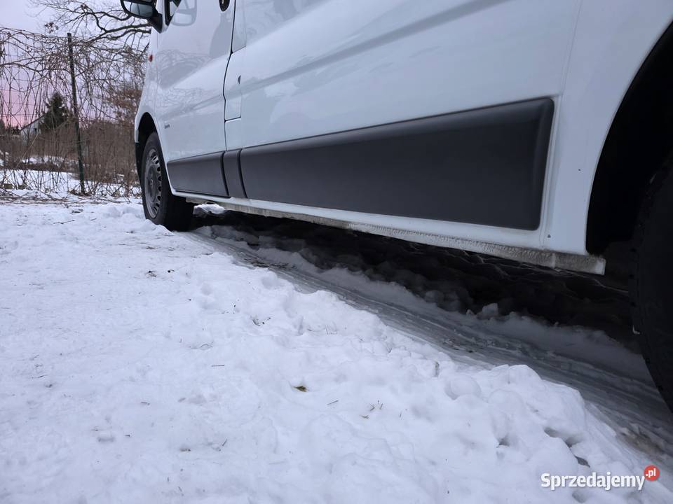 Opel Vivaro 20cdi 115 202 Sława