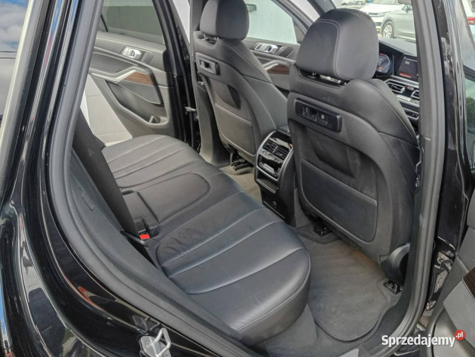 BMW X5 G05 2018 Janów Lubelski sprzedam
