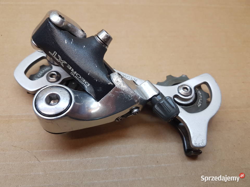 Przezutka tylna Deore XT 8s podkarpackie