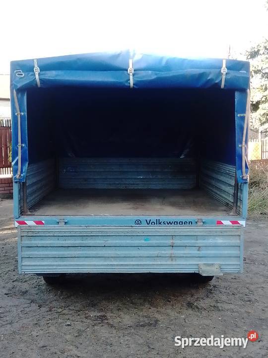 VW Transporter T4 Doka 6osób mazowieckie Wieliszew