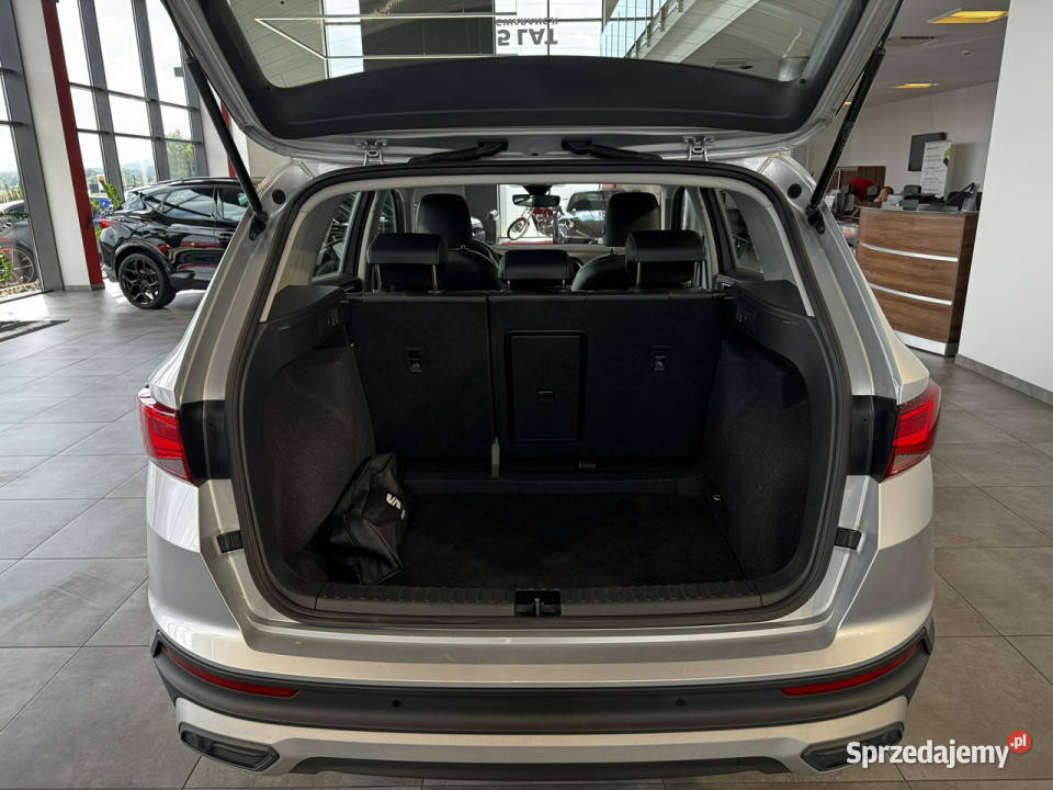Seat Ateca Style 15TSI 150 DSG 2023 r salon I benzyna Myślenice