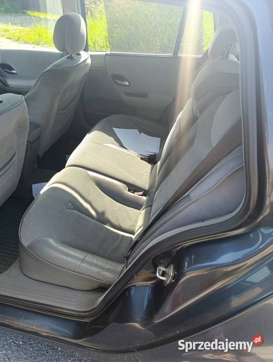 Renault Laguna II 22dci duży szyberdach manualna małopolskie Tarnów sprzedam