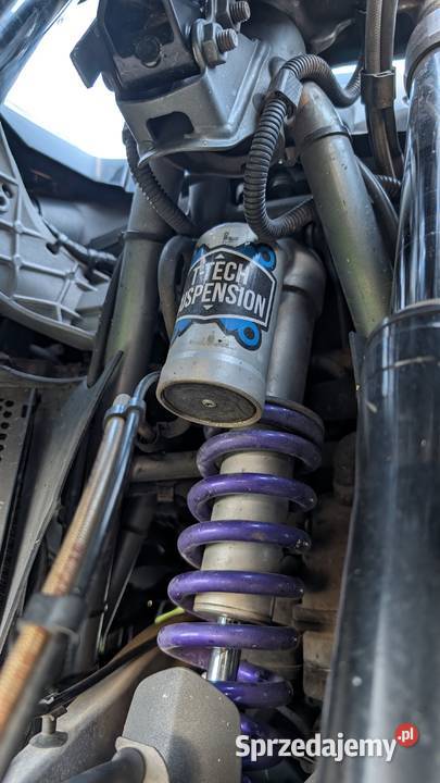 Obniżony BMW R1200GS Adventure K51 2017 91770km Brzeg sprzedam