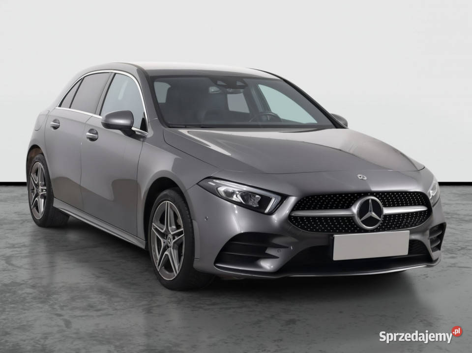 Mercedes A A 250 e isofix Bielany Wrocławskie