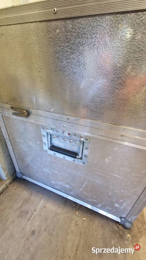 skrzynia narzędziowa transportowa aluminiowa box Aleksandrów Łódzki