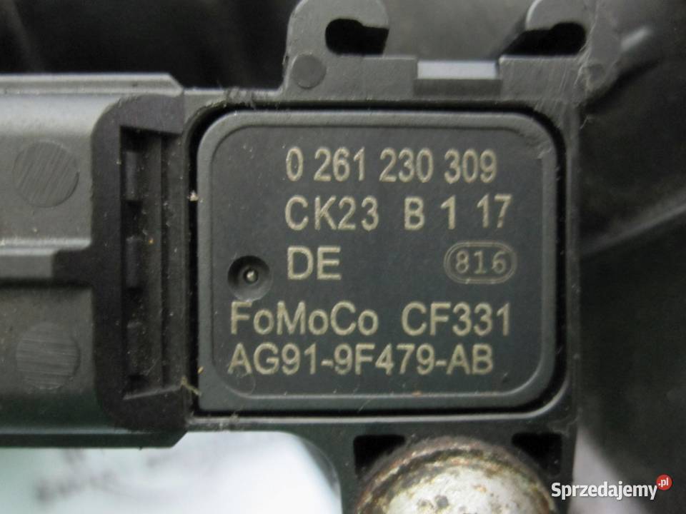 JUMPER BOXER 22 HDI TDCI EURO5 4H03 130 kolektor