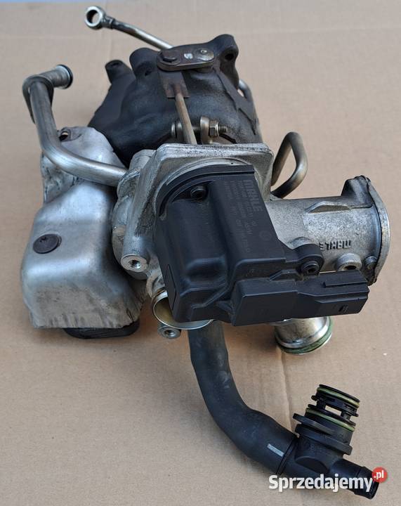 03F145701G Turbosprężarka 12 TSI VW Audi Skoda Motoryzacja