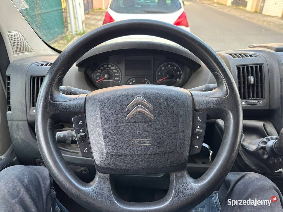 Citroen jumper 2018r Szczecin