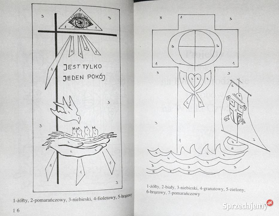 Projekty ołtarzy żłobków i grobów Stanisław Chełm