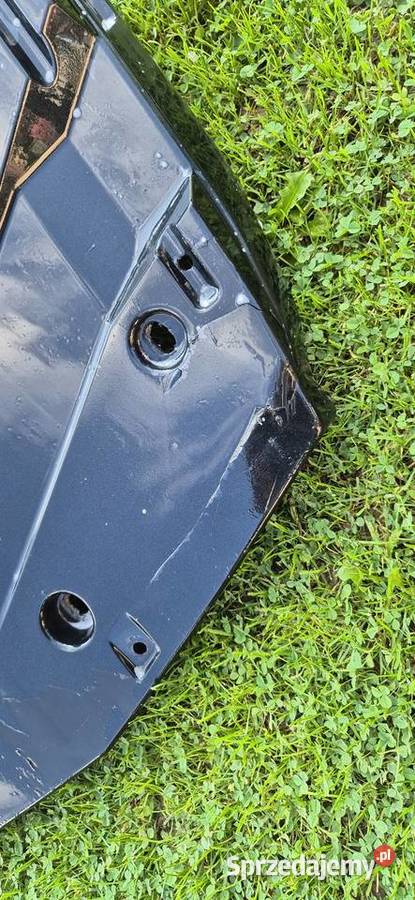 Polaris 570 tylny plastik bagażnik osłona tył małopolskie Poręba Wielka sprzedam