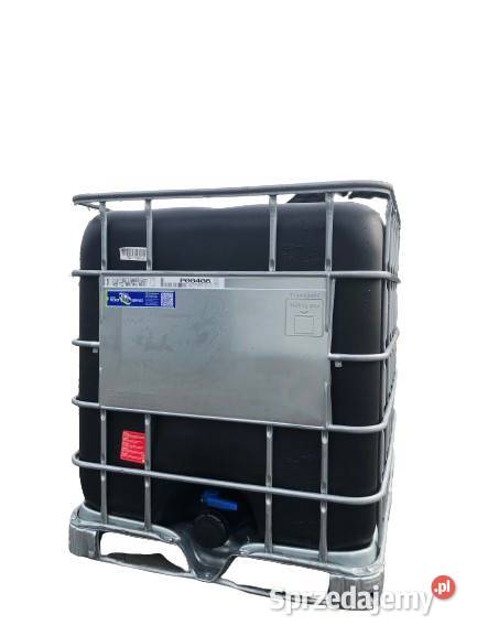 Zbiornik 1000 litrów Mauzer IBC regenerowany dolnośląskie Łozina