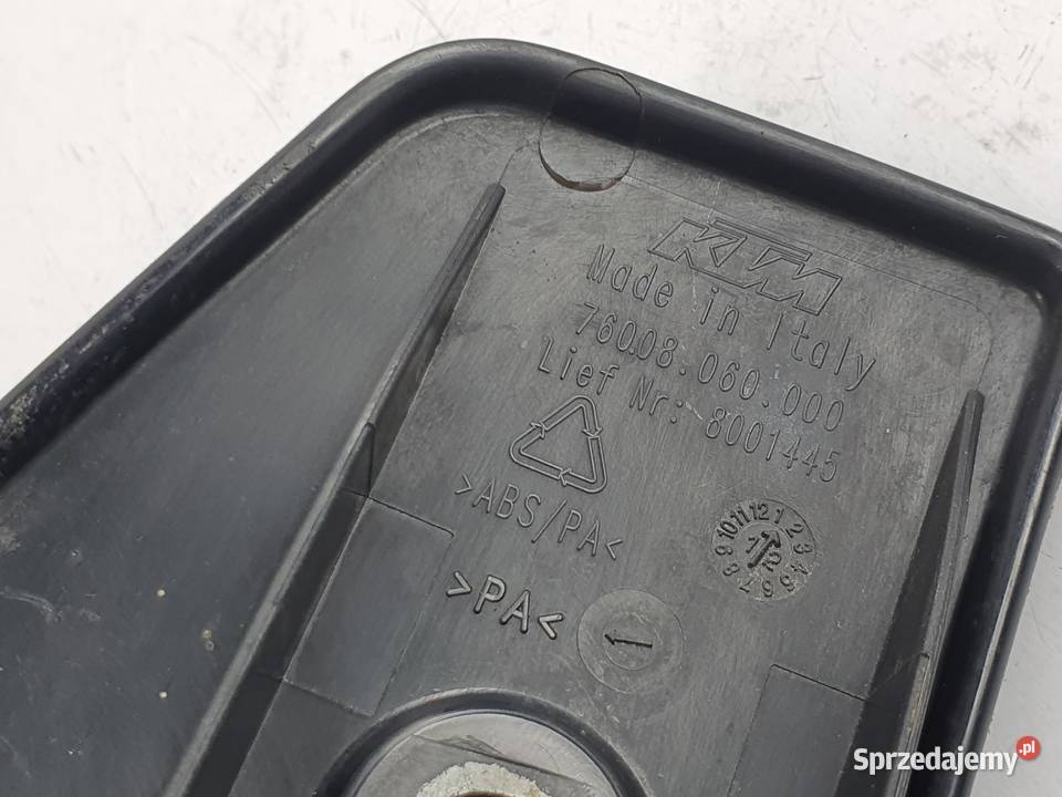 Boczek Oslona Nakladka Ktm Duke 690 Łódź