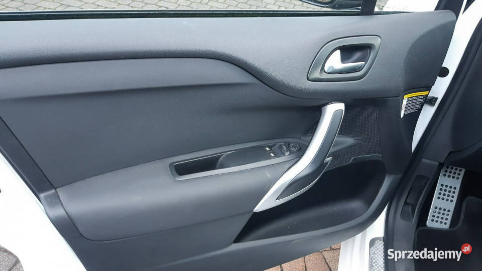 Citroen DS4 DS4 automobiles Sport Chic 16 THP immobilizer małopolskie Bachowice