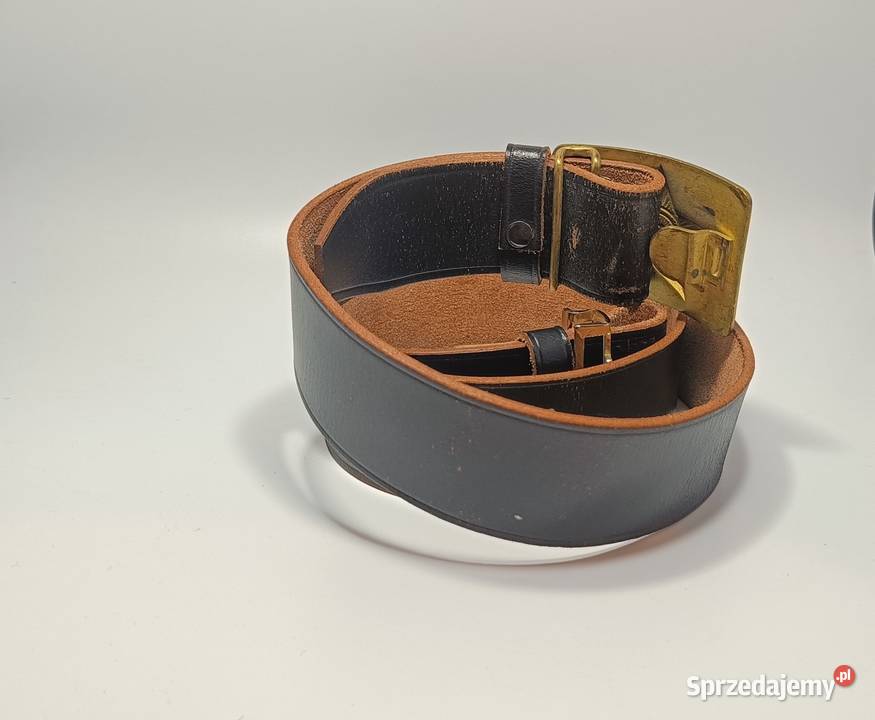 Made in CCCP Nowy pas wojskowy Armii Czerwonej Uniseks Brwinów