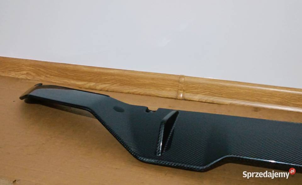 Dyfuzor Carbon do BMW 5 Seria G30 20172023 pomorskie Wejherowo