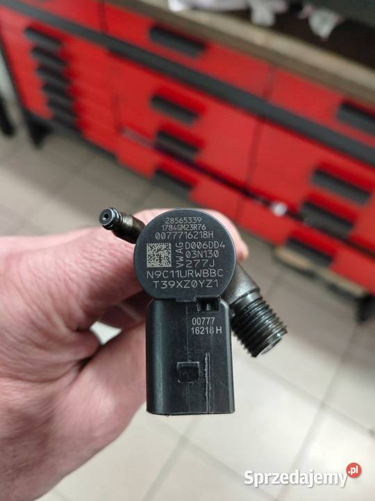 REGENEROWANY WTRYSKIWACZ 28565339 VW MAN DELPHI pomorskie Kartuzy