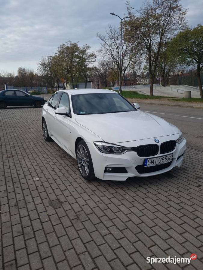 BMW F30 330I Xdrive Mpakiet salon Polska Mikołów