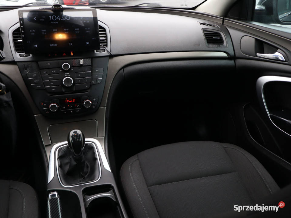Opel Insignia 20 CDTI klimatyzacja sprzedam
