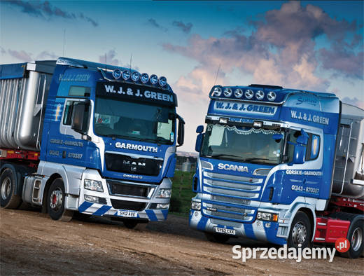 Usuwanie SCR DPF EGR Scania Volvo Man Daf euro 6 Białystok