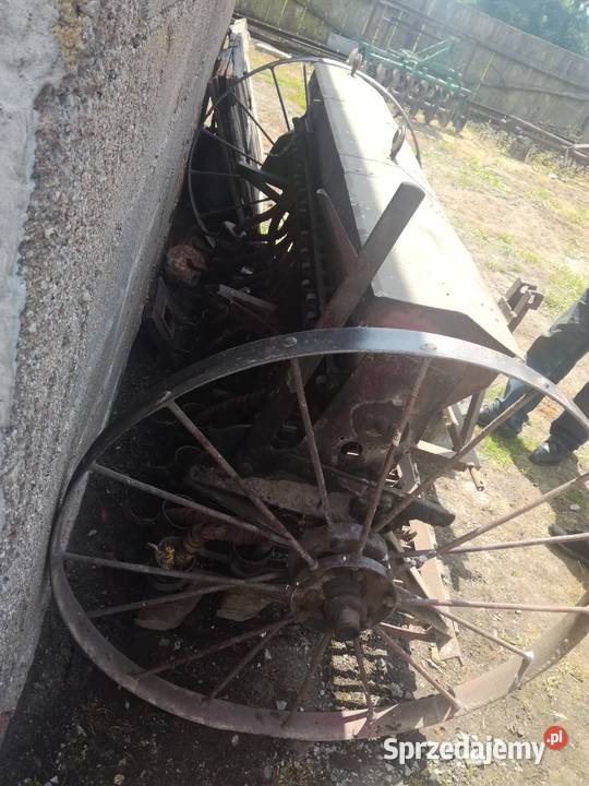 Siewnik konny Pszczonów sprzedam