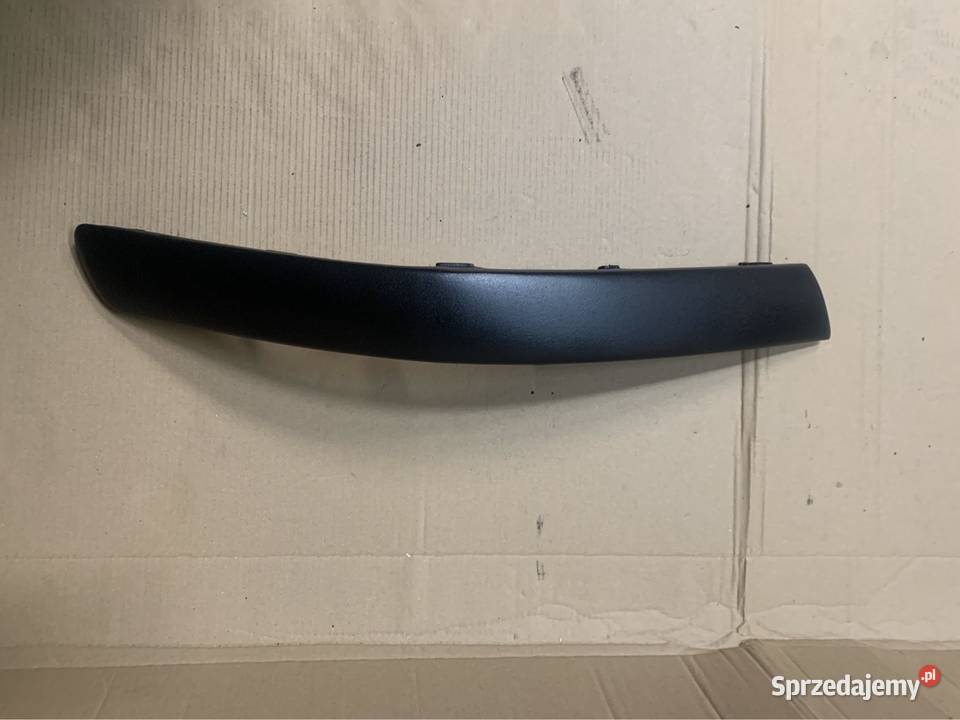 Listwa zderzaka prawy przód 3B0807718 vw passat zachodniopomorskie Szczecin