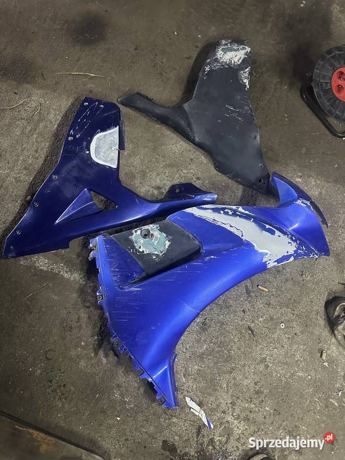 Plastiki Yamahy tzr 50 okazja Trawy