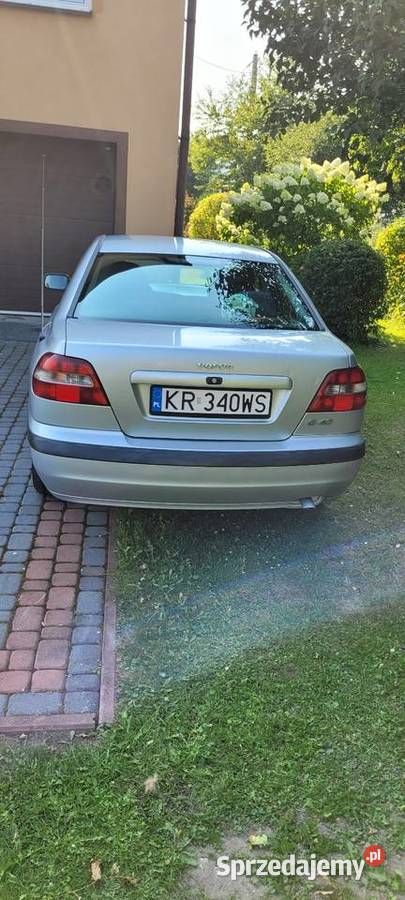 Volvo s40I Diesel światła przeciwmgielne Bryzdzyn