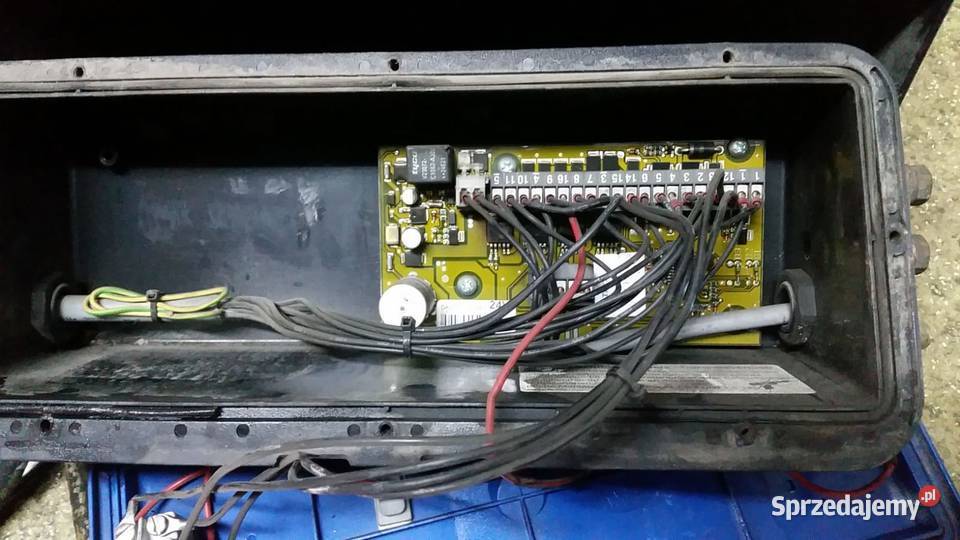 Dautel Panel Płytka Sterownik 24V Rzędowice