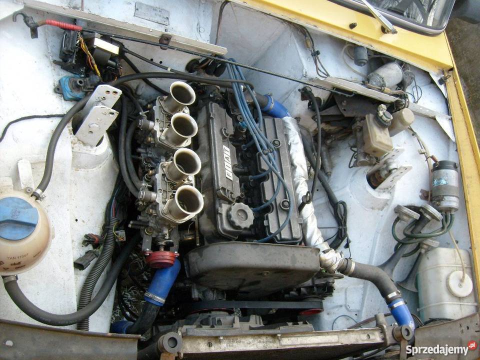 Fiat 125 special rally replika nieuszkodzony mazowieckie Warszawa sprzedam