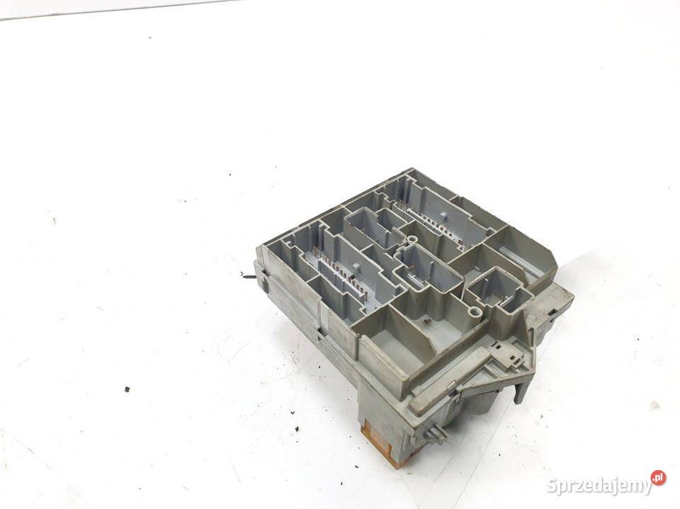SKRZYNKA BEZPIECZNIKÓW LANCIA YPSILON 51724660 kujawsko-pomorskie Lipno sprzedam