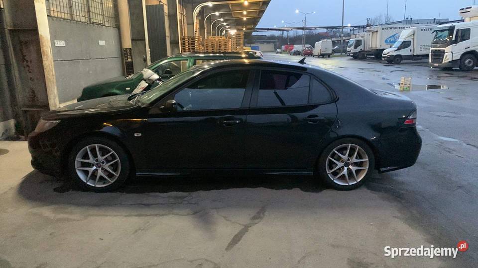 Saab 93 lift sprzedam zamienie