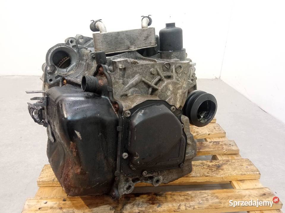 SKRZYNIA BIEGÓW AUTOMATYCZNA SYW 20 TDI VW świętokrzyskie