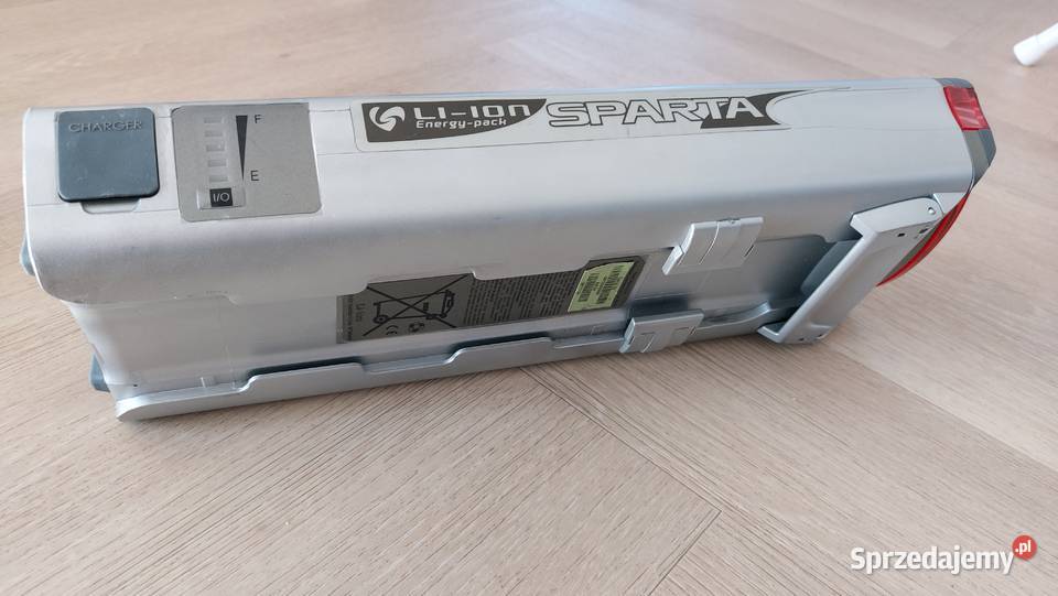 ION PMU3 Akumulator 36V 14Ah LiIon Srebrny Części i akcesoria zachodniopomorskie Koszalin