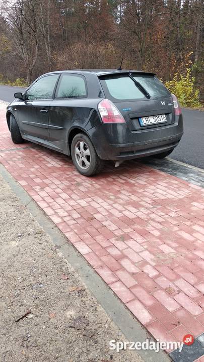 Fiat stilo 19 jtd 115 skóry grzane diesel Fiat sprzedam