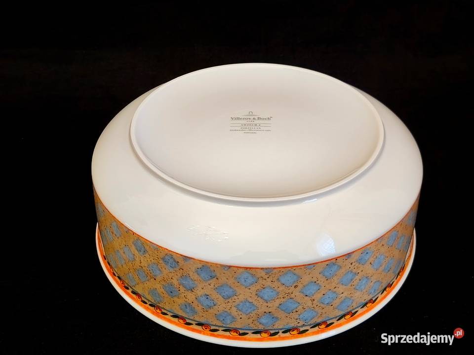 Duża miska głęboka Villeroy Boch Switch 4 serii