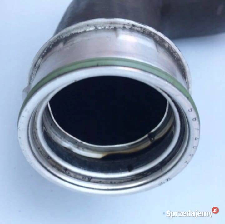 MercedesBenz C W204 2008 Wąż Rura intercoolera osobowe