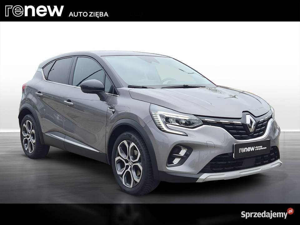 Captur 13 TCe mHEV Techno kamera cofania