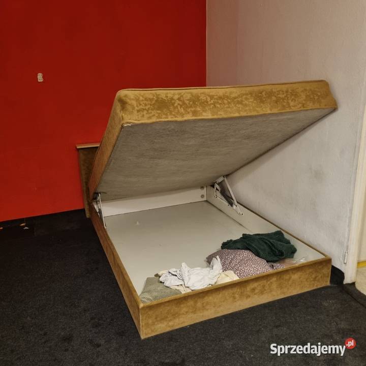 Łóżko używane Kędzierzyn-Koźle